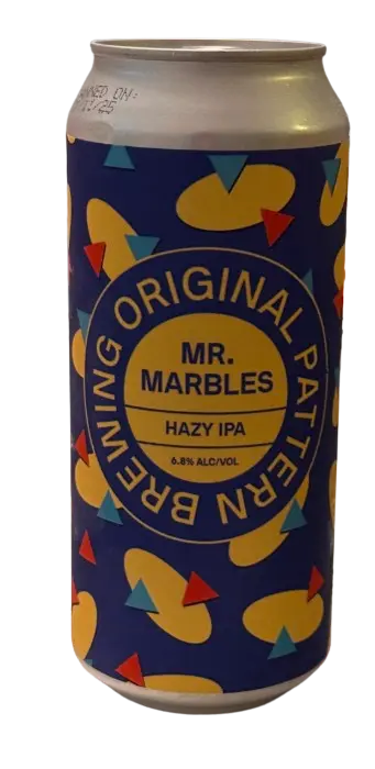 Original Pattern Brewing Company Mr. Marbles