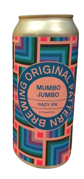 Original Pattern Brewing Company Mumbo Jumbo