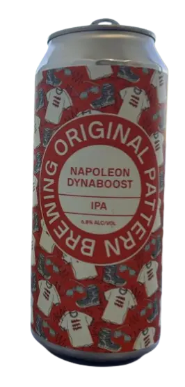 Original Pattern Brewing Company Napoleon Dynaboost