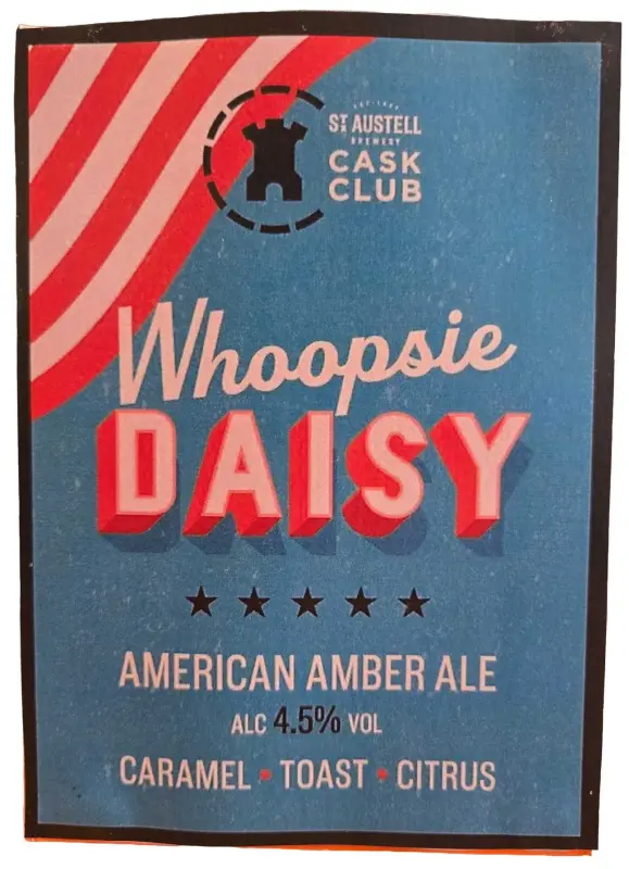 St. Austell Brewery Whoopsie Daisy