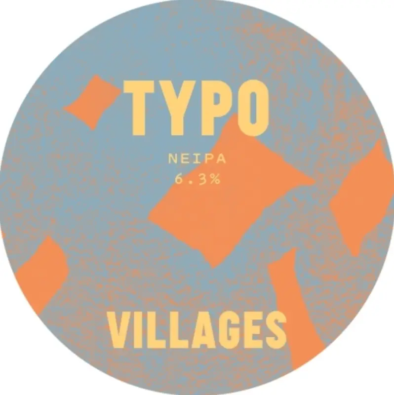Villages Brewery Typo