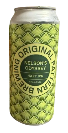 Original Pattern Brewing Company Nelson's Odyssey