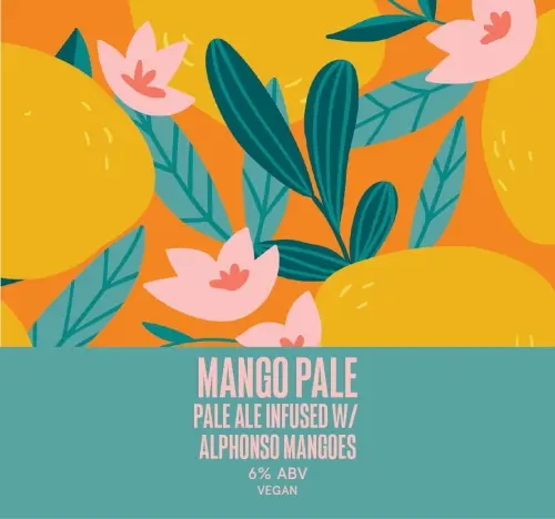 UnBarred Brewery Mango Pale (2023-)
