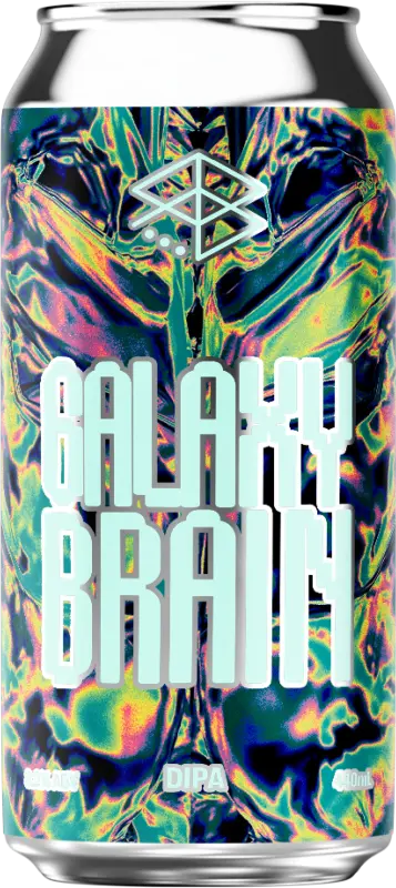 Range Brewing Galaxy Brain