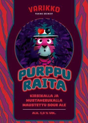 Varikko Panimo Purppuraita