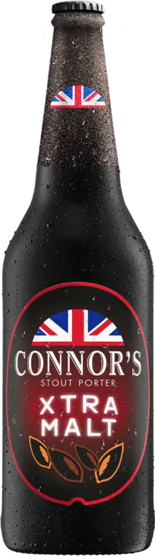 Carlsberg Malaysia Connor's Stout Porter Xtra Malt