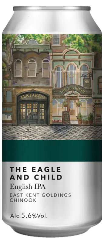 Shire Brewing The Eagle and Child