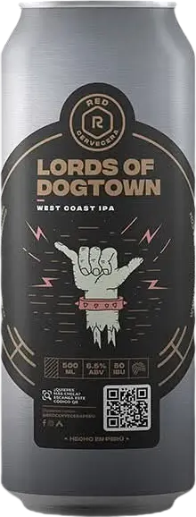 Red Cervecera Lords of Dogtown