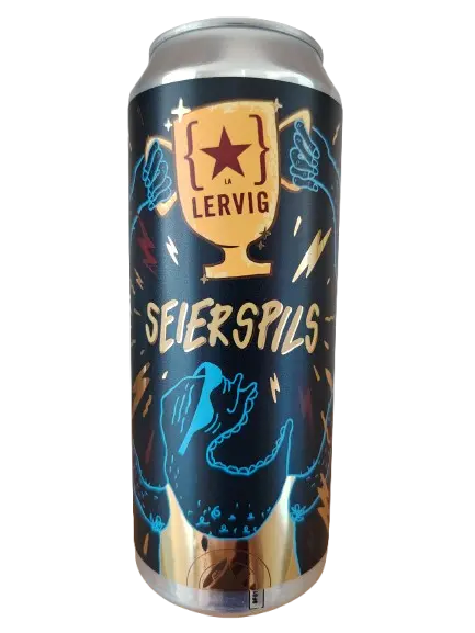 Lervig Seierspils