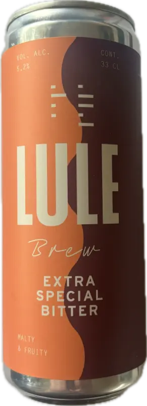 Lule Brew Extra Special Bitter