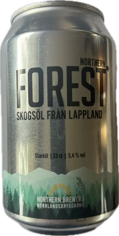 Northern Brewers / Norrlandsbryggarna Forest