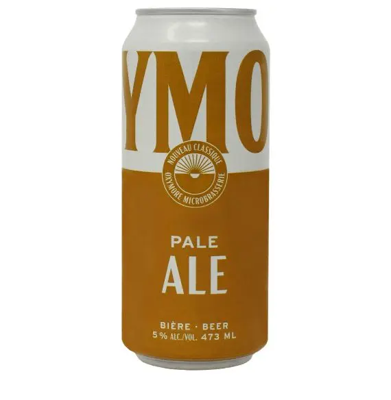 Oxymore - Microbrasserie Ale Blonde