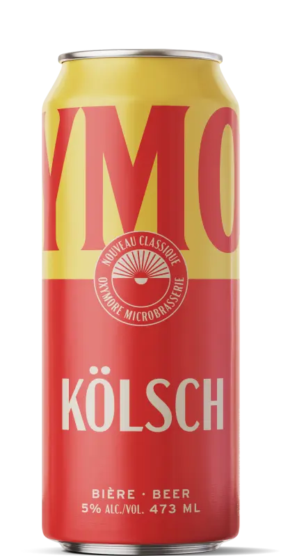 Oxymore - Microbrasserie Kölsch