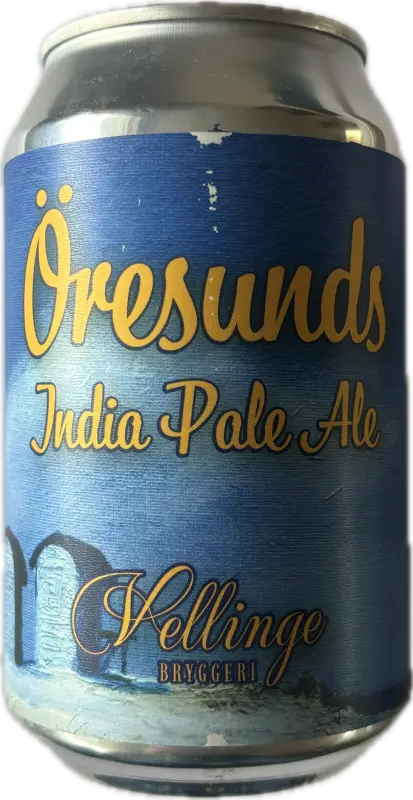 Vellinge Bryggeri Öresunds IPA