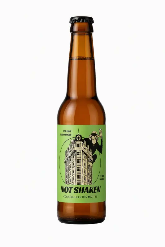 Le Singe Savant Not Shaken