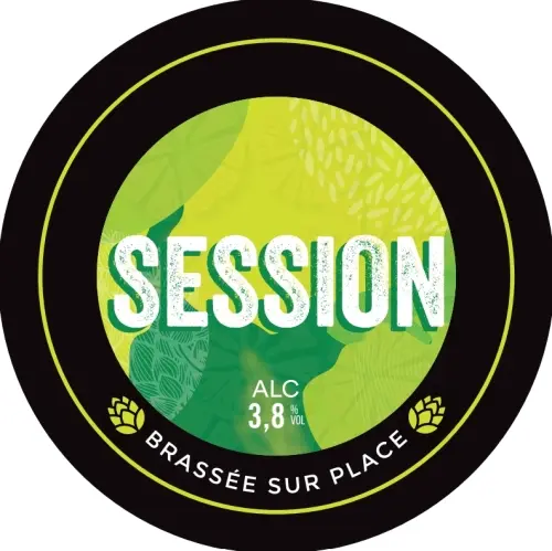 3 Brasseurs / 3 Brewers Session