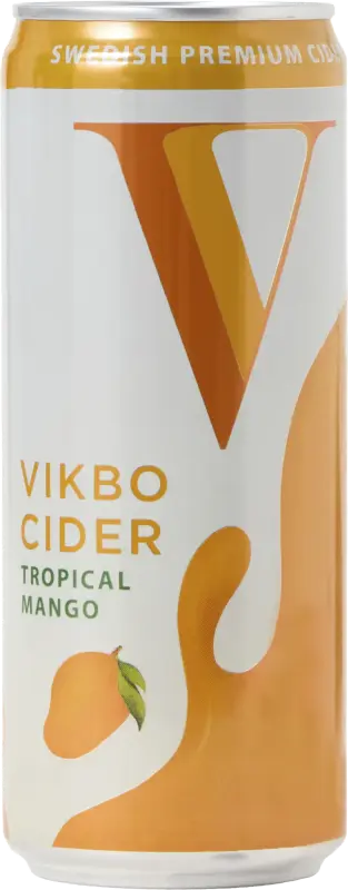 Brewery International Vikbo Tropical Mango
