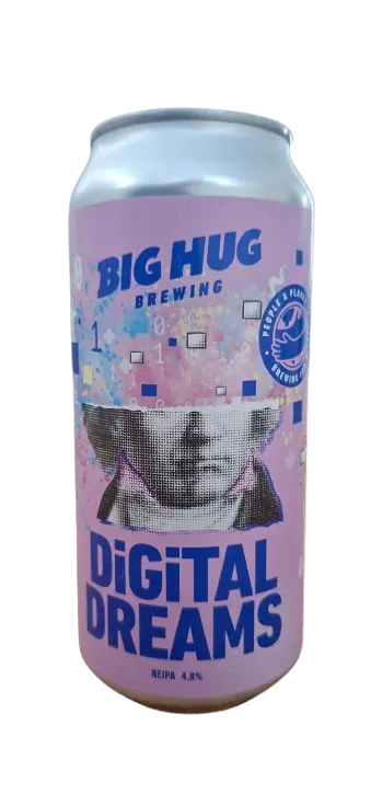 Big Hug Brewing Digital Dreams