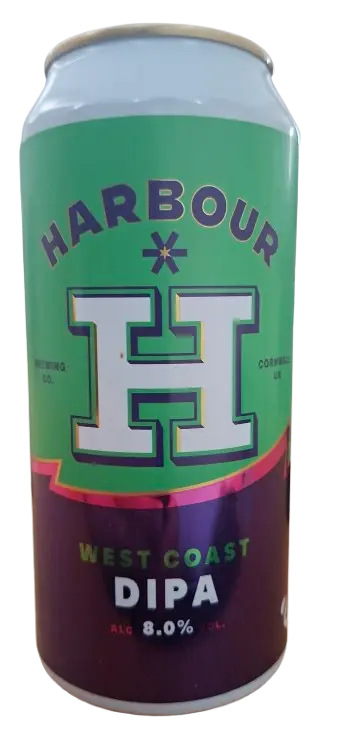 Harbour Brewing Co West Coast DIPA