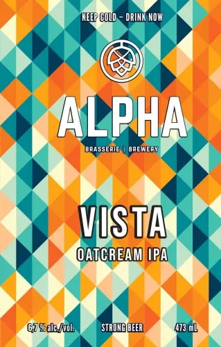 Brasserie Alpha Vista