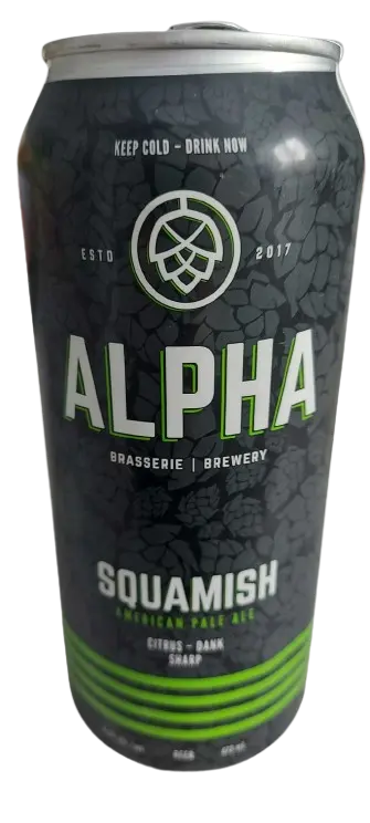 Brasserie Alpha Squamish