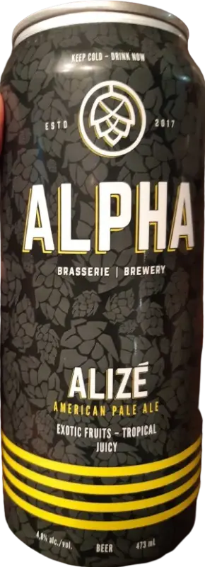 Brasserie Alpha Alizé