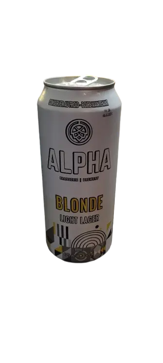 Brasserie Alpha Blonde