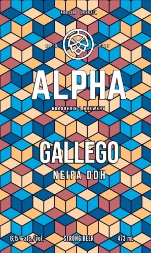 Brasserie Alpha Gallego