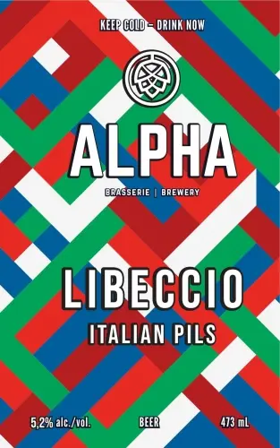 Brasserie Alpha Libeccio