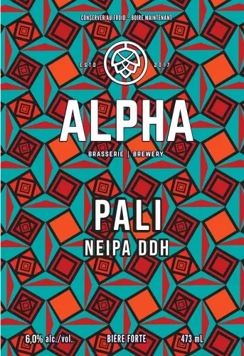 Brasserie Alpha Pali