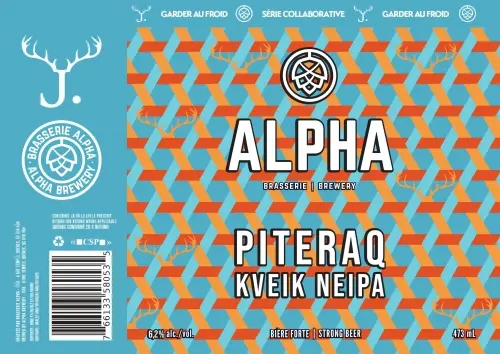 Brasserie Alpha Piteraq