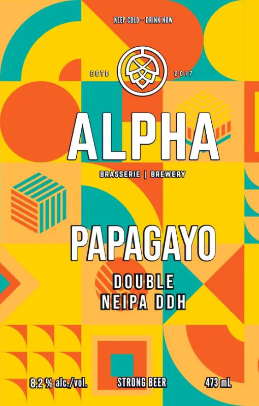 Brasserie Alpha Papagayo