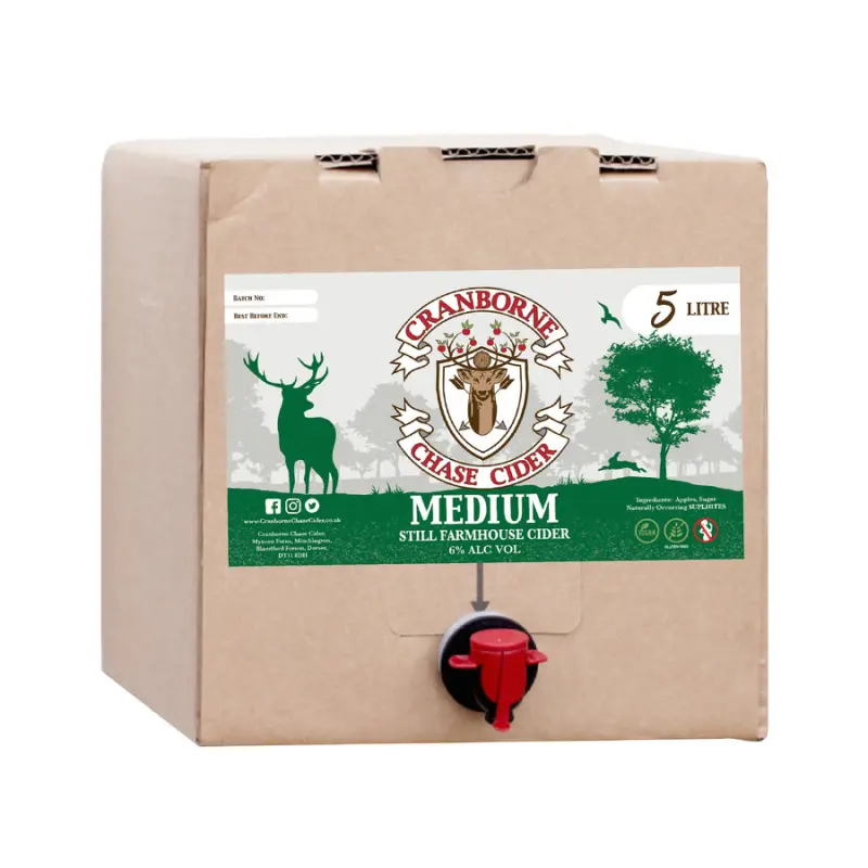 Cranborne Chase Medium