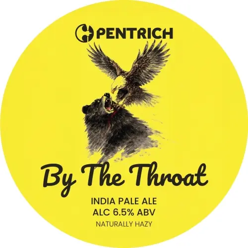 Pentrich Brewing Co. By The Throat