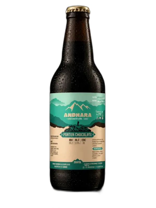 Andhara Chocolate Porter