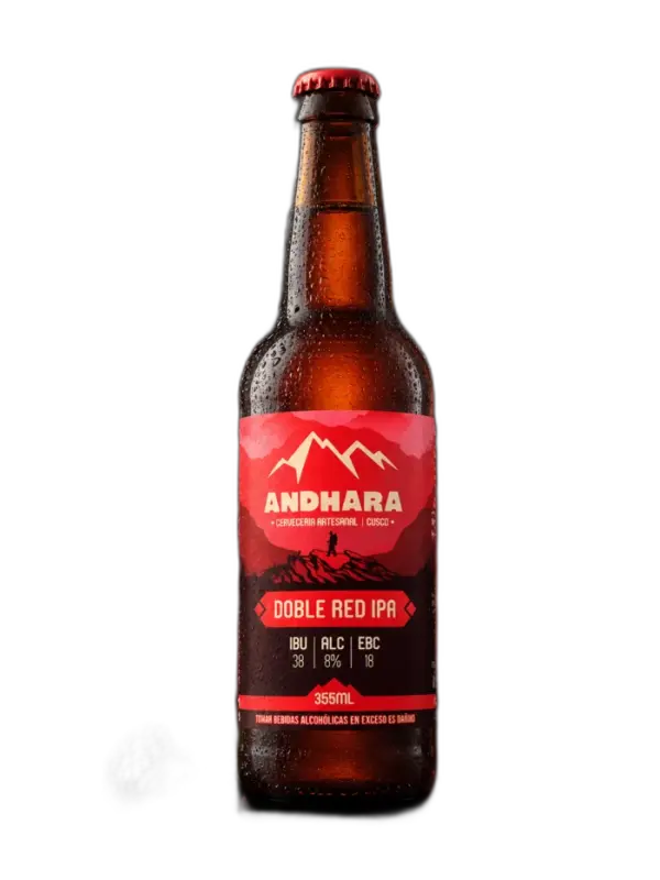 Andhara Doble Red IPA