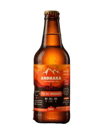 Andhara Pale Ale Mandarina