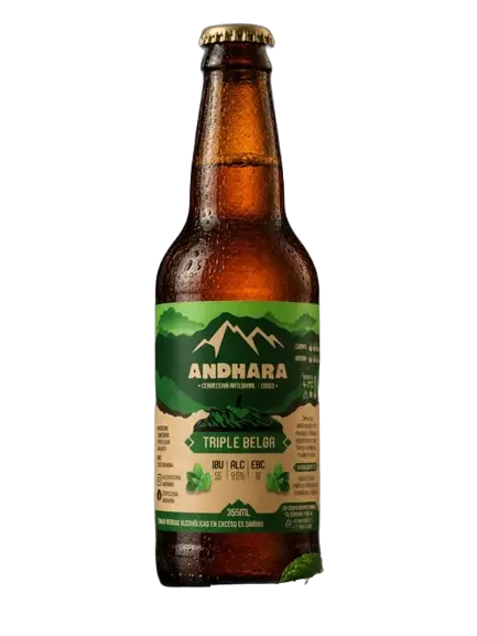 Andhara Triple Belga