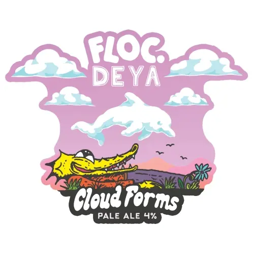 Floc. Brewing Cloud Forms (Cask)