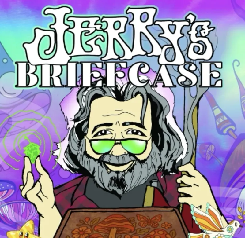 Knee Deep Brewing Company Jerry’s Briefcase