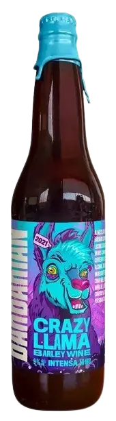 Cervecería Barbarian Crazy Llama