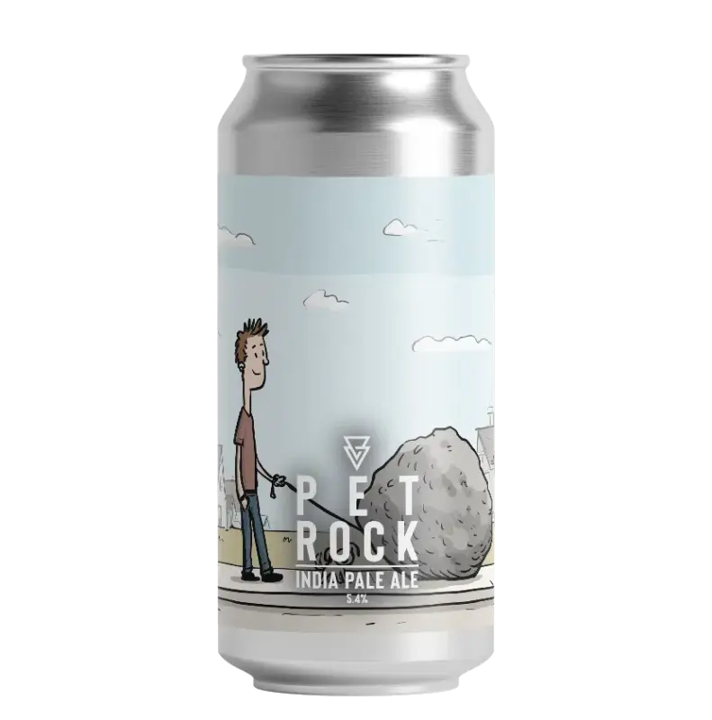 Azvex Brewing Company Pet Rock