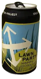 Crux Fermentation Project Lawn Party