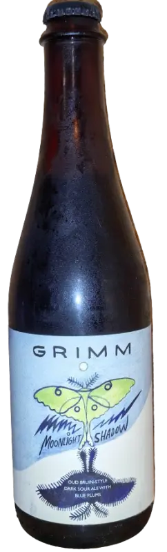Grimm Artisanal Ales Moonlight Shadow