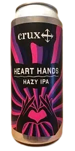 Crux Fermentation Project Heart Hands