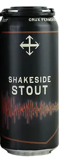 Crux Fermentation Project Shakeside Stout