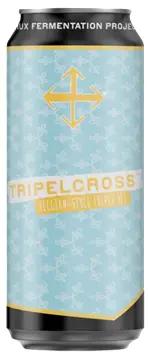 Crux Fermentation Project Tripelcross