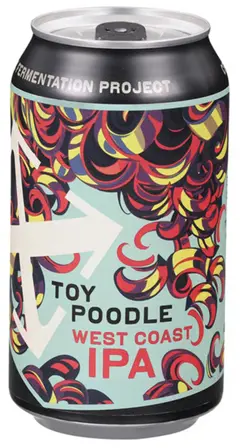 Crux Fermentation Project Toy Poodle