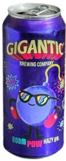 Gigantic Brewing Boom Pow