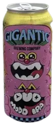 Gigantic Brewing Duo Modo